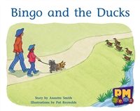 Bingo and the Ducks