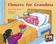 Flowers for Grandma - 9780170124430