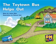 The Toytown Bus Helps Out - 9780170124447