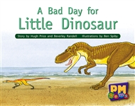 A Bad Day for Little Dinosaur - 9780170124461
