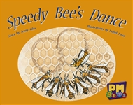 Speedy Bee's Dance - 9780170124478