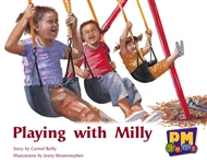 Playing with Milly - 9780170124508