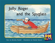 Jolly Roger and the Spyglass - 9780170124584