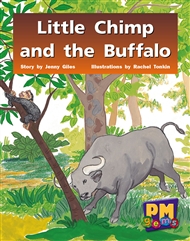 Little Chimp and the Buffalo - 9780170124607
