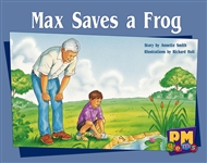 Max Saves a Frog - 9780170124614