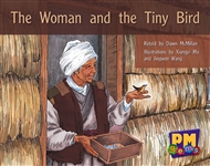 The Woman and the Tiny Bird - 9780170124621