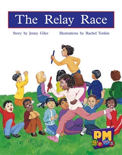 The Relay Race - 9780170124669