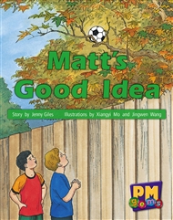 Matt's Good Idea - 9780170124676