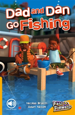 Dad and Dan Go Fishing - 9780170124928