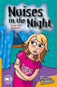 Noises in the Night - Buy Book | Carla | 9780170124935 | Primary