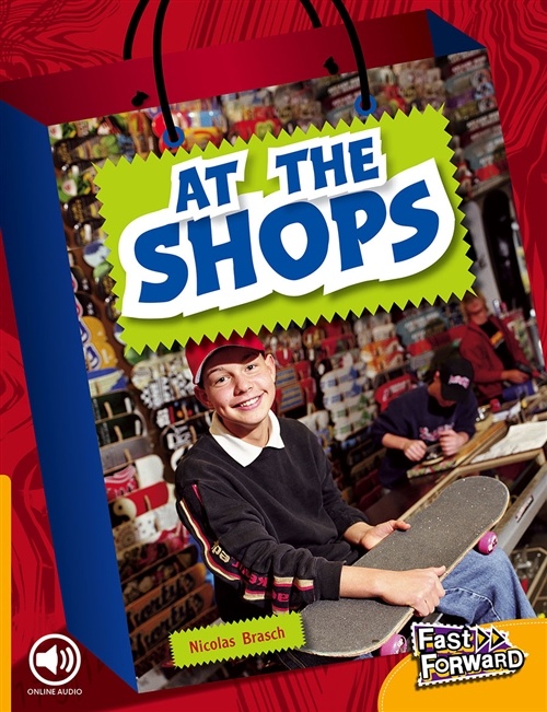 Picture of  At the Shops