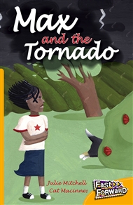 Max and the Tornado - 9780170125031