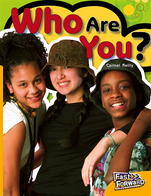 Picture of  Who are You?