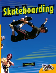 Skateboarding - 9780170125055