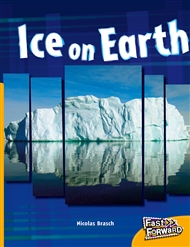 Ice on Earth - 9780170125086