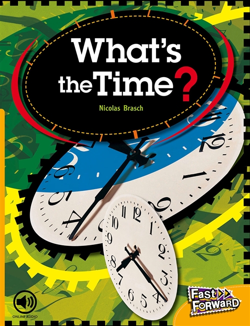 Picture of  What's the Time?