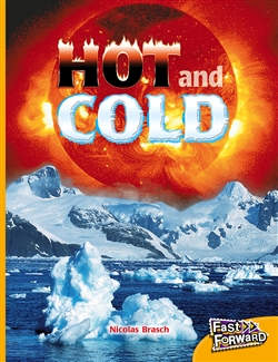 Hot and Cold - 9780170125185