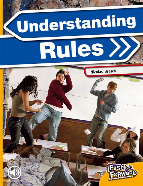 Picture of  Understanding Rules
