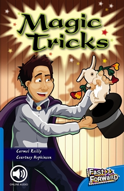 Magic Tricks - 9780170125284