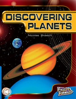 Discovering Planets - 9780170125352