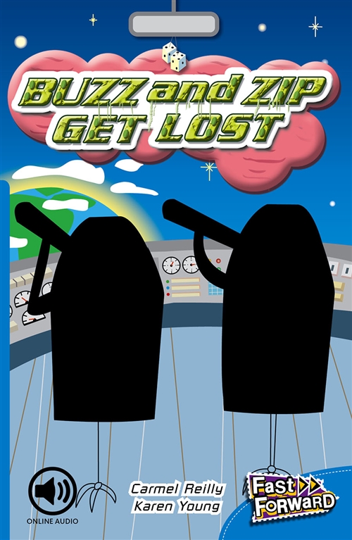 Picture of  Buzz and Zip Get Lost