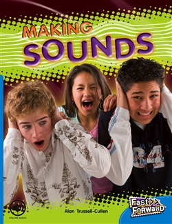 Making Sounds - 9780170125420