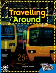 Travelling Around - 9780170125444