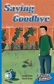 Saying Goodbye - 9780170125505