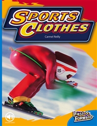 Sports Clothes - 9780170125543