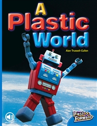 A Plastic World - 9780170125567
