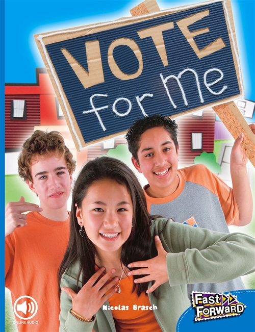 Picture of  Vote for Me
