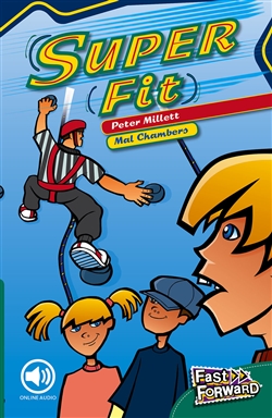 Super Fit - 9780170125659