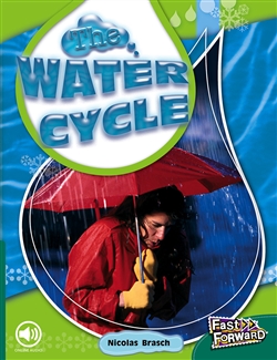 The Water Cycle - 9780170125680