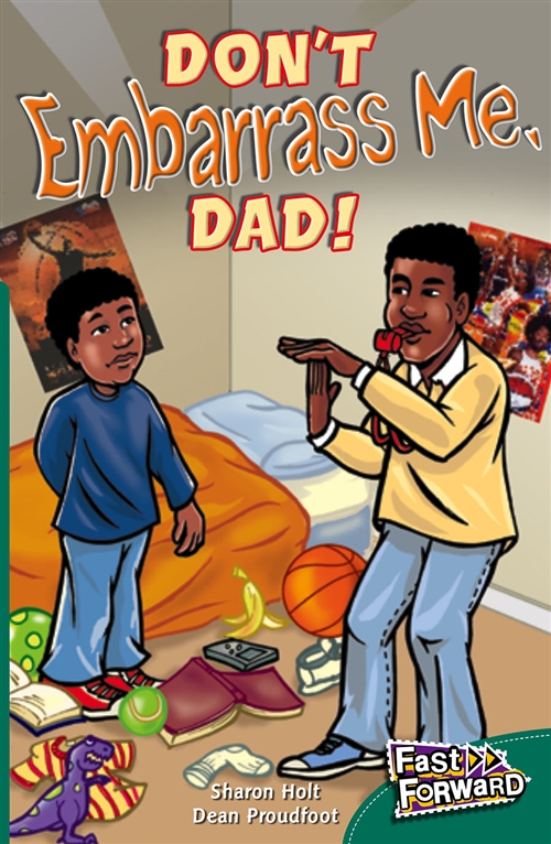 Picture of  Don't Embarrass Me, Dad!
