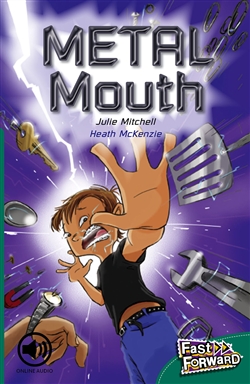 Metal Mouth - 9780170125758