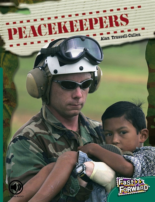 Picture of  Peacekeepers