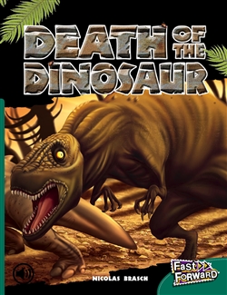 Death of the Dinosaur - 9780170125833