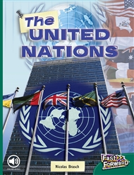 The United Nations - 9780170125925