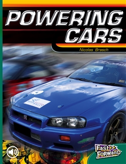 Powering Cars - 9780170125932