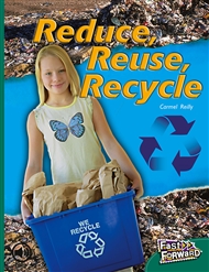 Reduce, Reuse, Recycle - 9780170125956