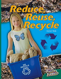 Reduce, Reuse, Recycle - 9780170125956