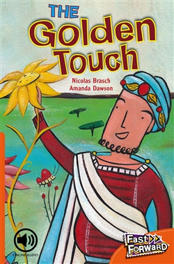 The Golden Touch - 9780170125994