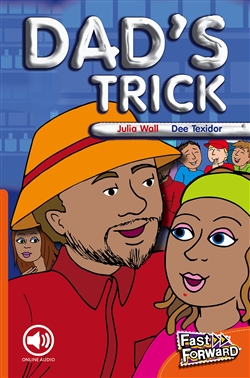Dad's Trick - 9780170126007