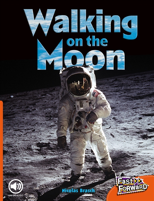 Picture of  Walking on the Moon