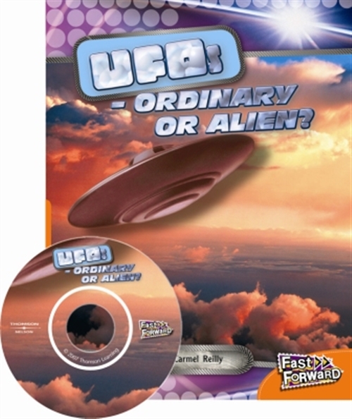 Picture of  UFO: Ordinary or Aliens?