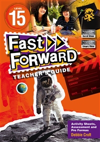 Fast Forward Orange Level 15 Teacher's Guide