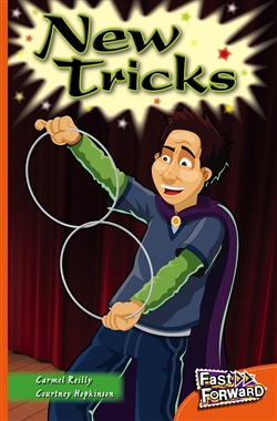 New Tricks - 9780170126106