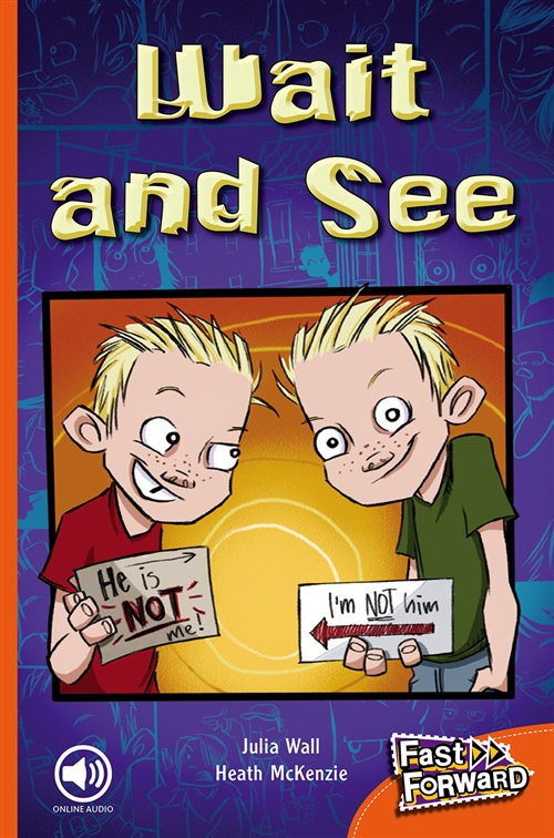 Picture of  Wait and See
