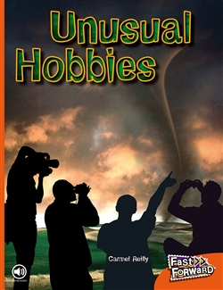 Unusual Hobbies - 9780170126144