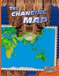The Changing Map - 9780170126199